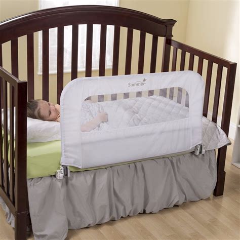 Childcare Summer Infant 2 In 1 Child Convertible Safety Bed Rail Guard