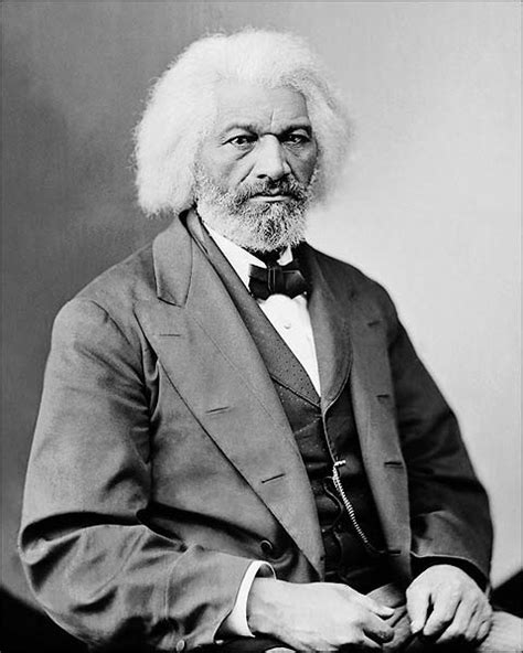 Frederick Douglass Portrait Photo Print For Sale