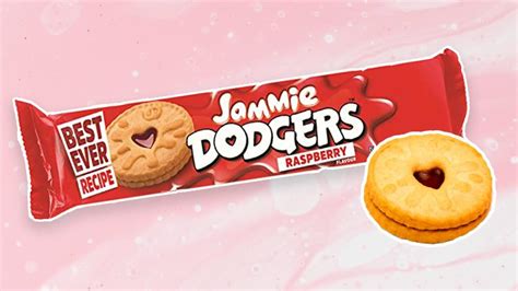 Jammie Dodgers Are Now 100 Vegan Again Livekindly