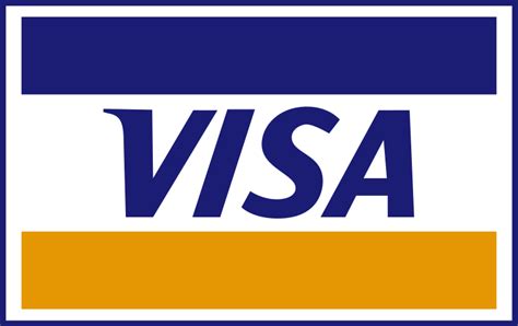 History Of All Logos Visa Company History