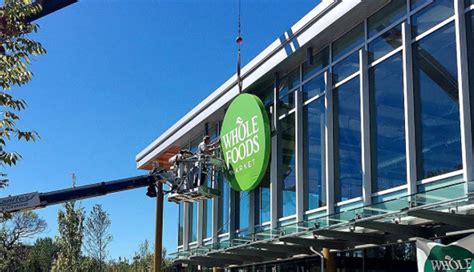 Promotions, discounts, and offers available in stores may not be available for online orders. Wynnewood's Shiny New Whole Foods (With Restaurant!) Opens ...