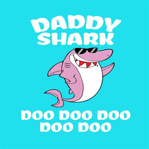 Download Daddy shark svg,Daddy shark doo doo doo design tshirt ...