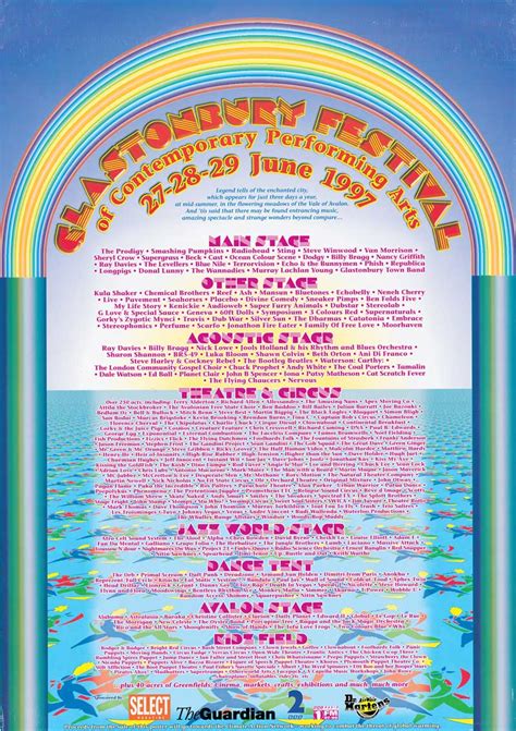 Check spelling or type a new query. 1997 | Glastonbury Festival