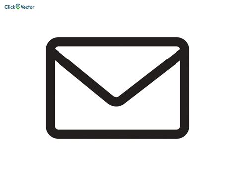 Mail Icon Symbol Vector Email Logo Download Png Photo 874