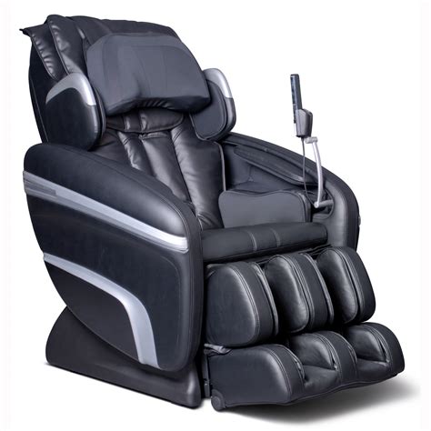 It also has an s track massage system and heating therapy in the lower back area. Osaki 7200 Executive Zero Gravity S- Track Heated Massage ...