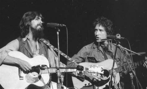 George And Bob Dylan Bob Dylan Dylan George