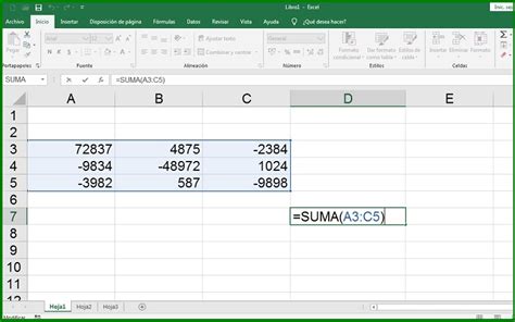 Cómo Hacer una Resta en Excel