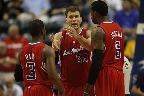 The clippers compete in the national basketball association (nba). Los Angeles Clippers 2012-2013 season preview - Clips Nation