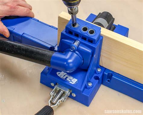 How To Use A Kreg Jig Settings You Need To Know Saws On Skates®