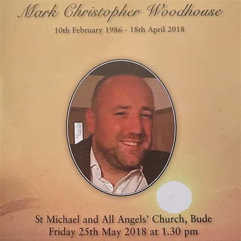 Dahn Woodhouse Obituaries Home