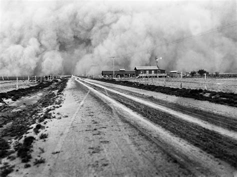 Heres Why The 1930s Great Plains Dust Bowl Drought Disaster Hit So Hard And Lasted So Long And