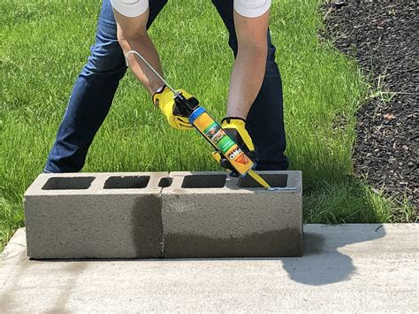 Fab everyday, lena sekine, the pry posse, hunker, … reply. DIY Concrete Block Bench | SIKA