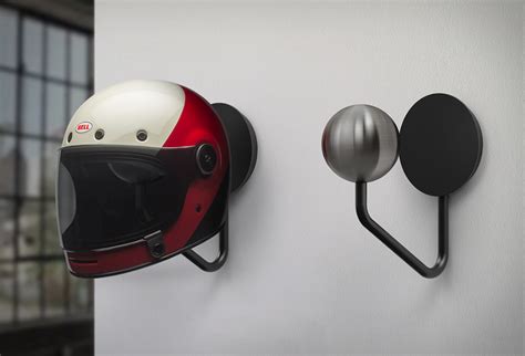 You can drive a mini cooper s on a gravel road and get where you're going, but taking a sportbike down a rutted dirt trail could easily end in tears, and even if. Halley Helmet Rack