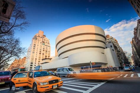 7 Museums With Iconic Architecture Everyone Should Recognize