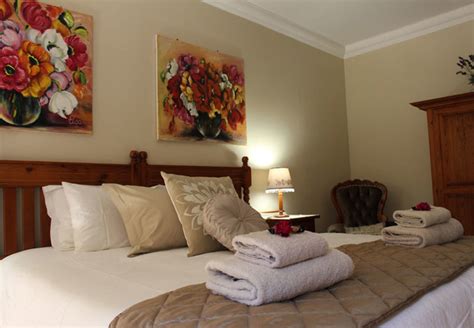 Feathers Bed And Breakfast In Middelburg Mpumalanga