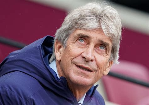 Manuel Pellegrini on the brink with West Ham poised to sack him if ...