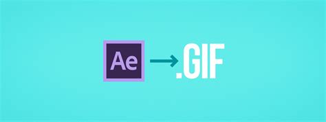 How To Render & Export in After Effects: A Tutorial with Tips | Motion