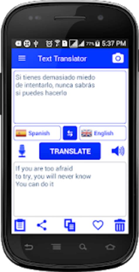 File Translator Pro Pdf Translator для Android — Скачать