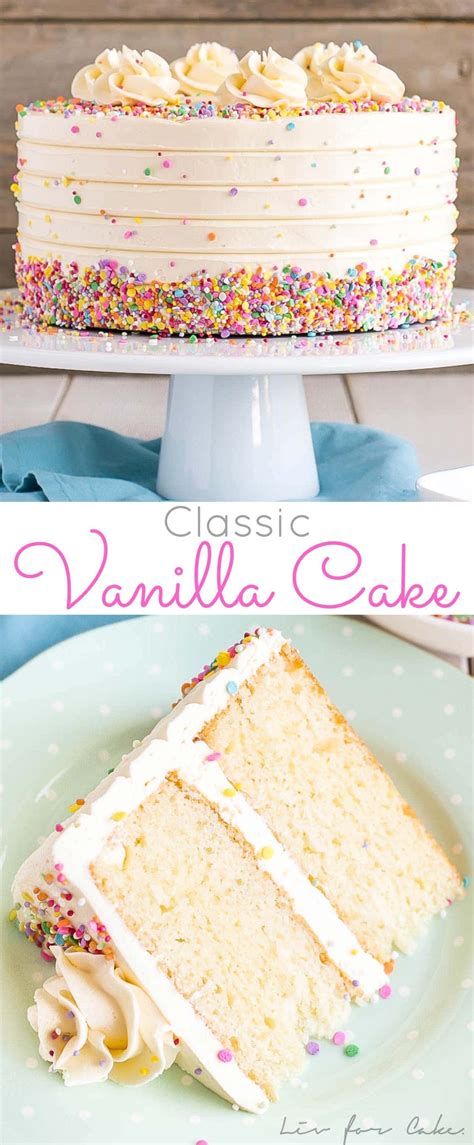 Order/send white forest cakes online at best price from ferns n petals. This Classic Vanilla Cake pairs fluffy vanilla cake layers ...