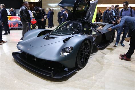 10 Most Expensive Cars Coming In 2020 Exotic Car List