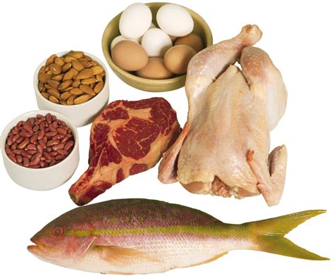 Our protein chart below shows a wide variety of foods with protein when choosing protein rich foods, pay attention to what else comes with it. BodyBarn Fitness - Know your protein