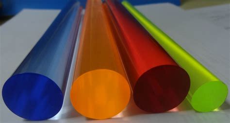 Bulletproof up to 30 mm thickness. Acrylic Sheets, Rods, and Tubes - Shore Plastics