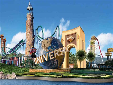 Universal Studios New Park