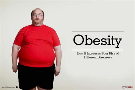 Obesity How It Increases Your Risk Of Different Diseases By Dr