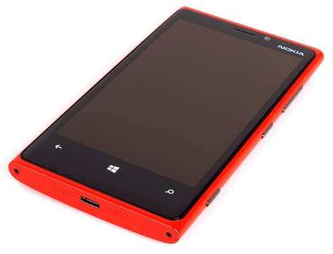 Nokia Lumia 920 Pureview Review