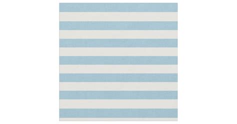 In various designs, you may use a mixture of complementary striped patterned fabric or a single. Light Pastel Blue & White Striped Fabric | Zazzle.com