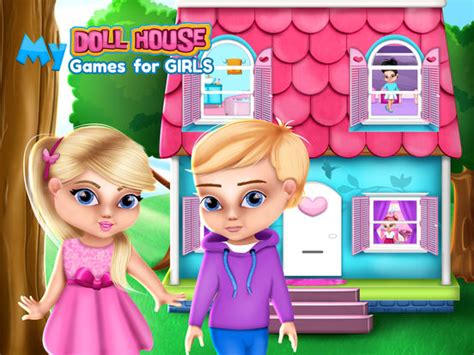 Makeover, build, create, paint and restore other people's houses come play the home design dreams! App Shopper: My Doll House Games for Girls: Dream ...