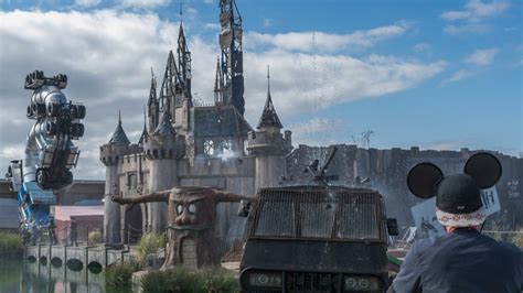 Banksy Dismaland Bemusement Park Concept360 Gmbh