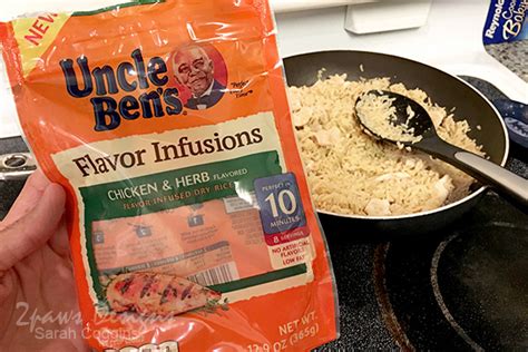 Since young, niven and his brother, benson, worked at their father's. Weeknight Dinner: Chicken & Herb Rice | 2paws Designs
