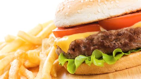 Science Proves Fatty Food Is Making You Sad Kind Of