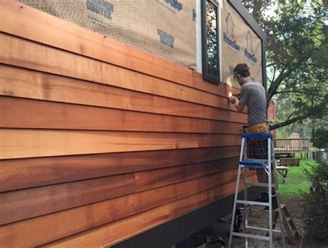 More than 10,000 meters of finished products in stock. Doors and trim complete; cedar siding started! | ProcessHouse