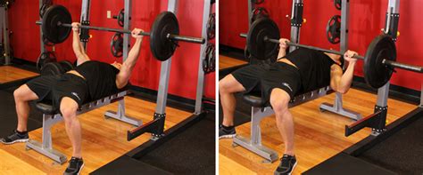 How To Do The Perfect Bench Press Rep