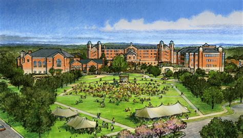 The Culinary Institute of America - Roth Hall - Noelker and Hull