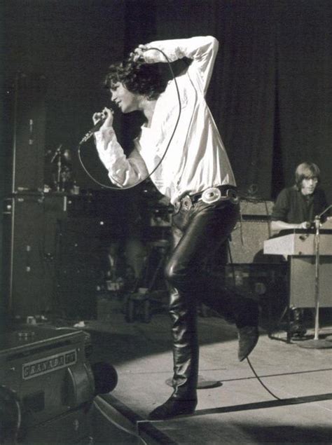 Bohemians Bandits Banquet Jim Morrison The Doors Jim Morrison