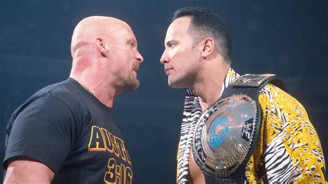 We did not find results for: Steve Austin On If He Keeps In Touch With The Rock