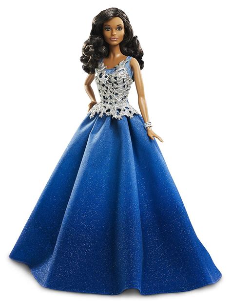 Barbie 2016 Holiday Doll Toys And Games Barbie Gowns