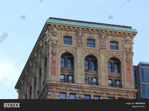 Broadway Chambers Image And Photo Free Trial Bigstock