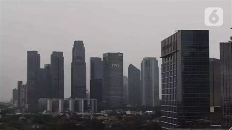Daftar Gedung Tertinggi Di Indonesia Nomor Bakal Tergeser