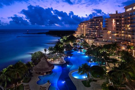 The Gem Of Cancun Grand Fiesta Americana Coral Beach Cancun