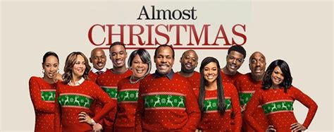 This december, a lot of folks will be scouring the various streaming services for the classics, then. Movies On HBO: "Almost Christmas"