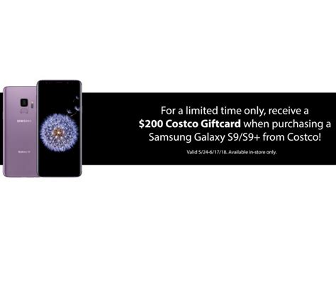 We did not find results for: $200 Gift Card Samsung Galaxy S9 Offer | Súper Baratísimo ...