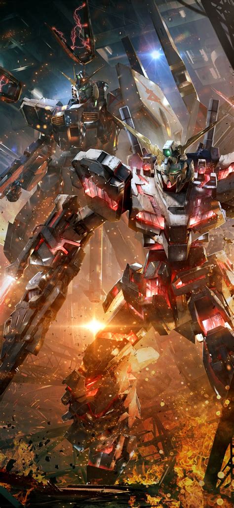 Gundam Live Wallpaper ~ Gundam Live Wallpaper Android Goawall