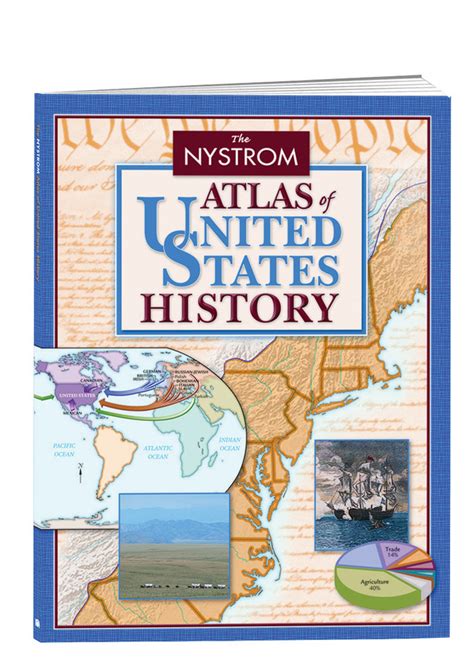 The Nystrom Atlas Of United States History