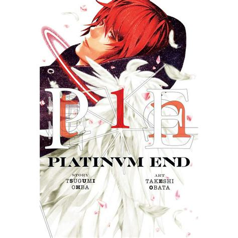 Platinum End Platinum End Vol 1 Volume 1 Series 1 Paperback