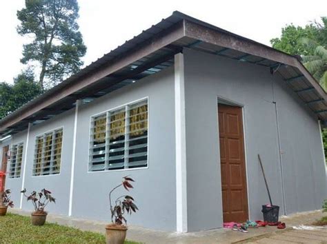 Umumnya, contoh hpp ini terdiri atas Rumah 600 sq.ft semurah RM20,000, boleh siap tak sampai ...