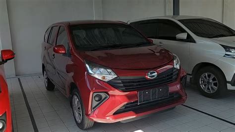 Review Full New Sigra Tipe M M T Merah I Daihatsu Bojonegoro I